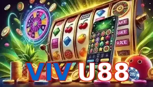 Trò chơi Slot được yêu thích tại VIVU88