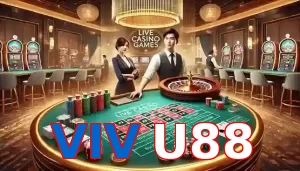 Casino Trực Tuyến Trò Chơi Được Yêu Thích Tại VIVU88